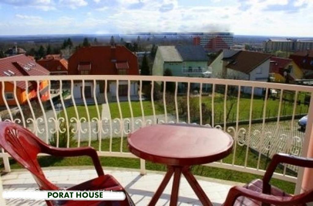ザラカロシュPorat Houseアパートメント エクステリア 写真