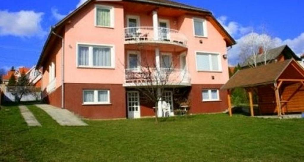 ザラカロシュPorat Houseアパートメント エクステリア 写真