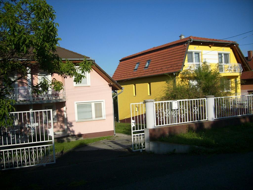 ザラカロシュPorat Houseアパートメント エクステリア 写真