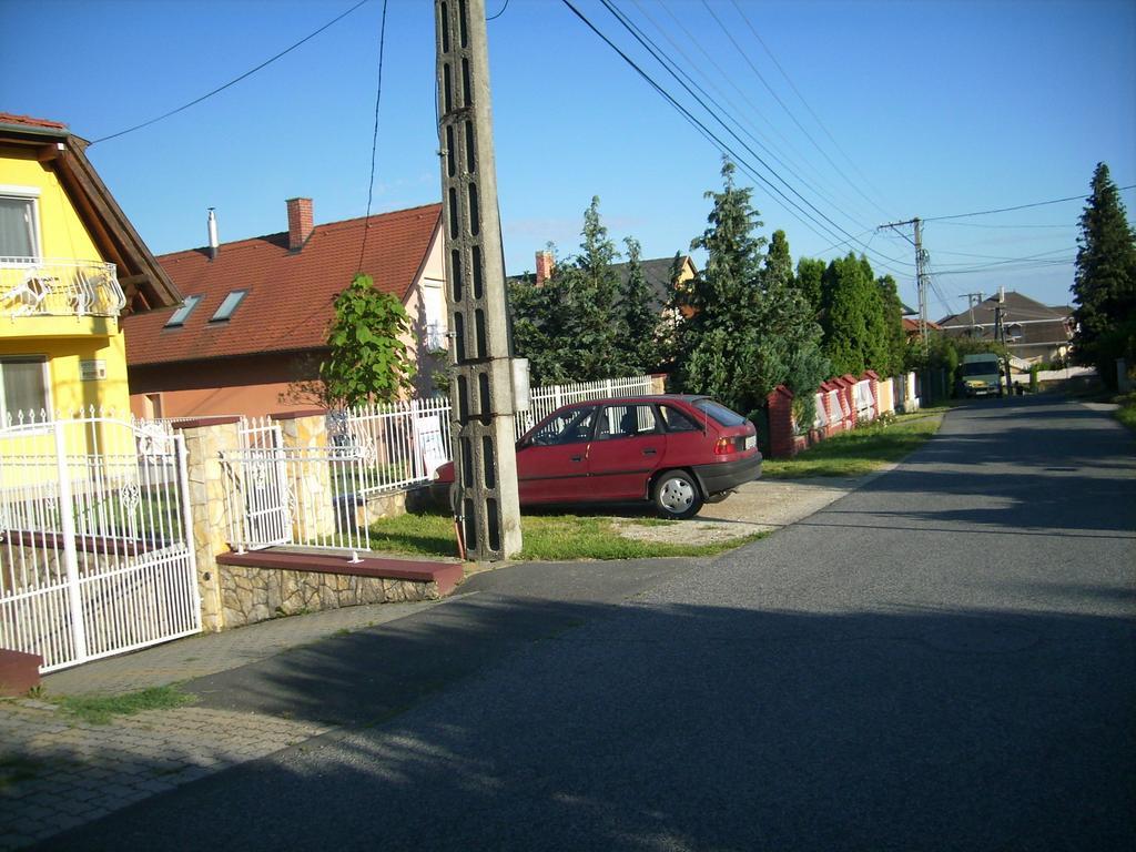 ザラカロシュPorat Houseアパートメント エクステリア 写真